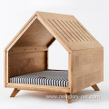 High quality durable wood dog furniture